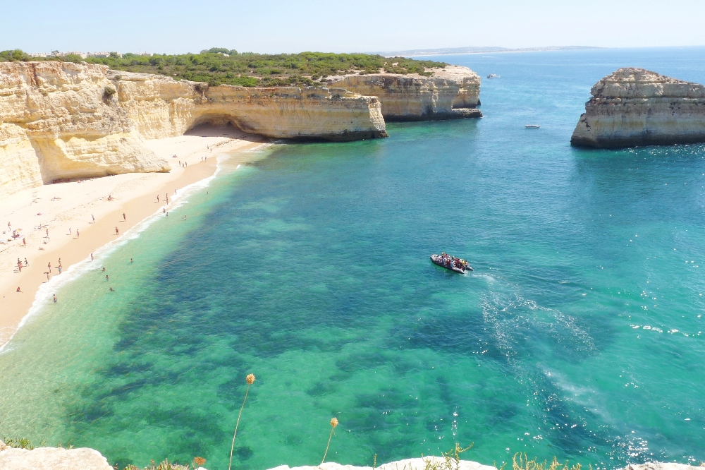 ALGARVE COASTLINE CRUISE - Algarve Boat Tours