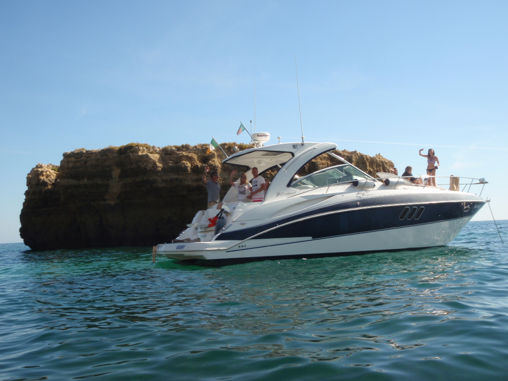 Algarve Majestic Cruises Vilamoura - Algarve Boat Tours